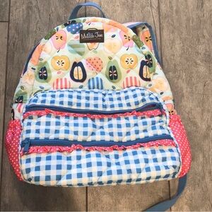 Matilda Jane Apple Backpack 🍏🍎